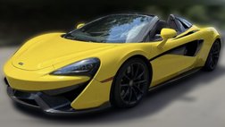 2018 McLaren 570S Spider Base