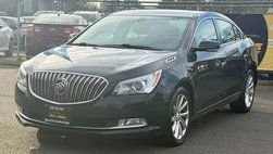 2014 Buick LaCrosse Leather