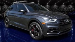 2020 Audi SQ5 3.0T quattro Prestige