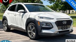 2021 Hyundai Kona Limited