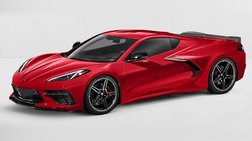 2020 Chevrolet Corvette Stingray
