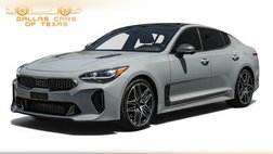 2022 Kia Stinger GT2