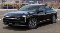 2026 Kia K4 LX