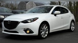 2016 Mazda MAZDA3 s Grand Touring
