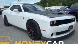 2015 Dodge Challenger SRT Hellcat