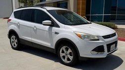2013 Ford Escape SE