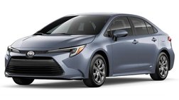 2026 Toyota Corolla Hybrid LE