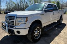 2012 Ford F-150 XL
