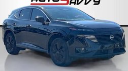 2025 Nissan Murano SV