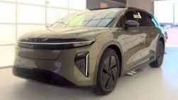 2026 Lucid Gravity Grand Touring