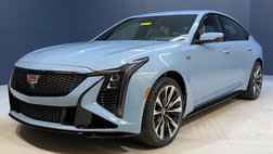 2026 Cadillac CT5-V Blackwing