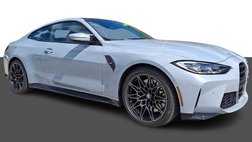 2024 BMW M4 Base