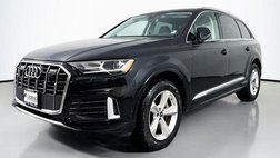 2023 Audi Q7 quattro Premium Plus 45 TFSI
