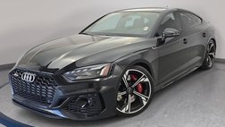 2021 Audi RS 5 Sportback 2.9T quattro