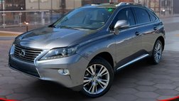2013 Lexus RX 350 RX 350
