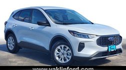 2026 Ford Escape Active