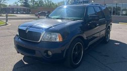 2004 Lincoln Navigator Luxury
