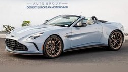 2026 Aston Martin Vantage Roadster