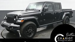 2022 Jeep Gladiator Willys