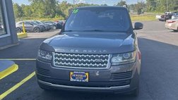 2016 Land Rover Range Rover HSE Td6