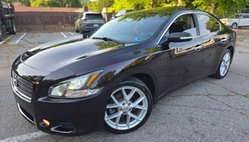 2011 Nissan Maxima SV