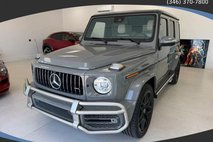 2021 Mercedes-Benz G-Class AMG G 63