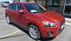 2015 Mitsubishi Outlander Sport ES