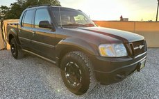 2005 Ford Explorer Sport Trac Adrenalin