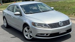 2014 Volkswagen CC 2.0T Sport FWD