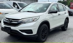 2016 Honda CR-V LX