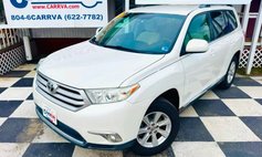 2011 Toyota Highlander SE