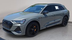 2022 Audi e-tron quattro Chronos