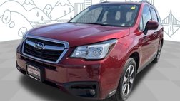 2017 Subaru Forester 2.5i Premium