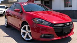 2015 Dodge Dart GT