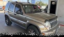 2007 Jeep Liberty Limited