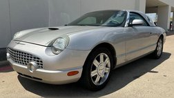 2005 Ford Thunderbird Deluxe