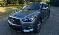 2018 Infiniti QX60 Base