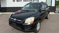 2009 Kia Sportage LX