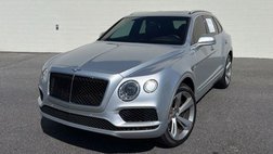2019 Bentley Bentayga V8