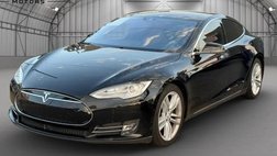 2015 Tesla Model S 70D