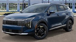 2027 Kia Sportage Hybrid EX
