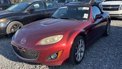 2012 Mazda MX-5 Miata Touring