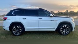2022 Volkswagen Atlas V6 SEL Premium R-Line 4Motion