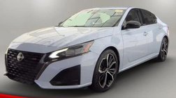 2023 Nissan Altima 2.5 SR