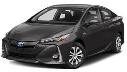 2021 Toyota Prius Prime Limited