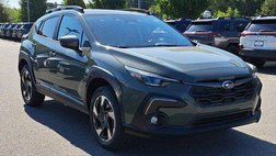 2026 Subaru Crosstrek Limited