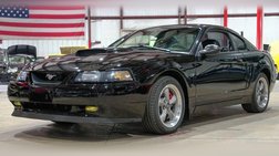2001 Ford Mustang Bullitt