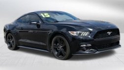 2015 Ford Mustang EcoBoost Premium