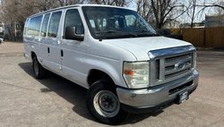 2011 Ford E-Series E-350 XLT Super Duty Extended