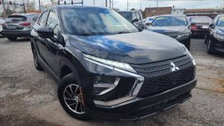 2022 Mitsubishi Eclipse Cross ES